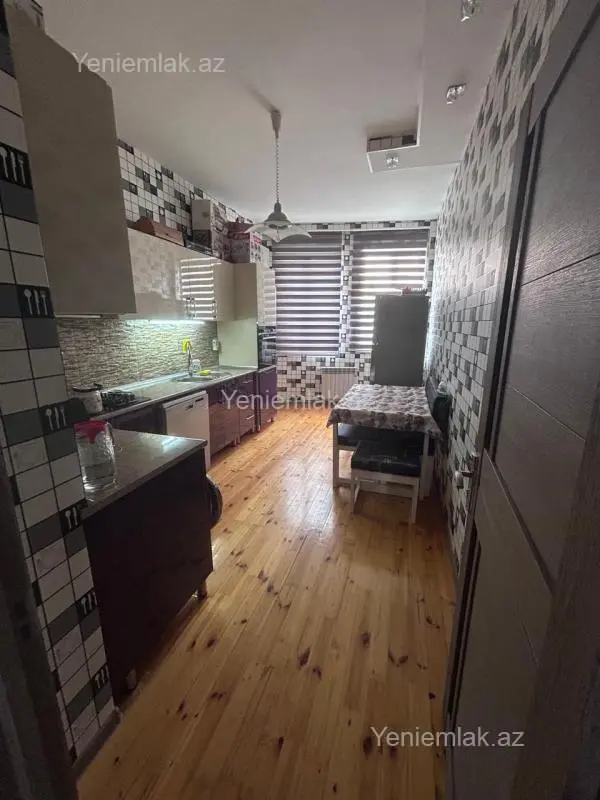Satılır 3 otaqlı yeni tikili 93 m²
