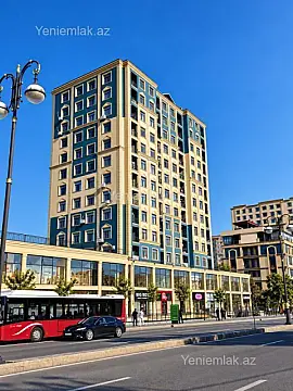 Satılır 2 otaqlı yeni tikili 60 m² — Bakı, Yasamal 2 otaq 60.00 m²