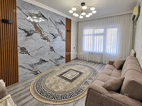 Satılır 3 otaqlı köhnə tikili 87 m² — Bakı, Sabunçu 3 otaq 87.00 m²
