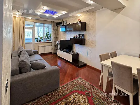 Satılır 2 otaqlı yeni tikili 82 m² — Bakı, Sabunçu 2 otaq 82.00 m²