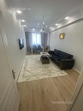 Satılır 3 otaqlı yeni tikili 74 m² — Sumqayıt 3 otaq 74.00 m²