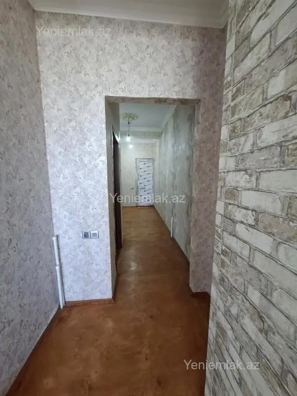 Satılır 2 otaqlı yeni tikili 45 m²