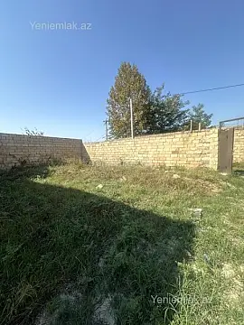 Satılır torpaq sahəsi — Sumqayıt