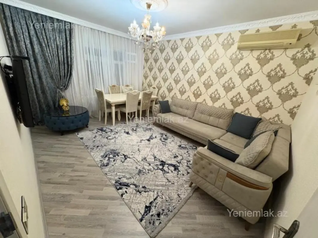 Satılır 3 otaqlı köhnə tikili 70 m²