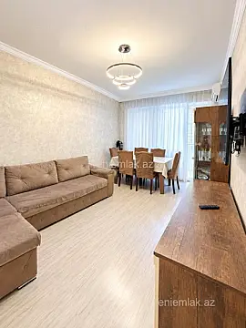 Satılır 3 otaqlı köhnə tikili 60 m² — Bakı, Nəsimi 3 otaq 60.00 m²