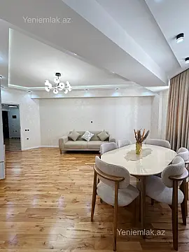 Satılır 2 otaqlı yeni tikili 65 m² — Bakı, Xətai 2 otaq 65.00 m²