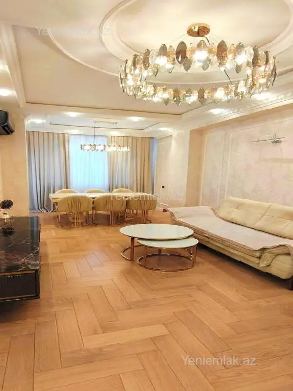 Satılır 2 otaqlı yeni tikili 100 m²