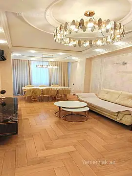 Satılır 2 otaqlı yeni tikili 100 m² — Bakı, Nəsimi 2 otaq 100.00 m²