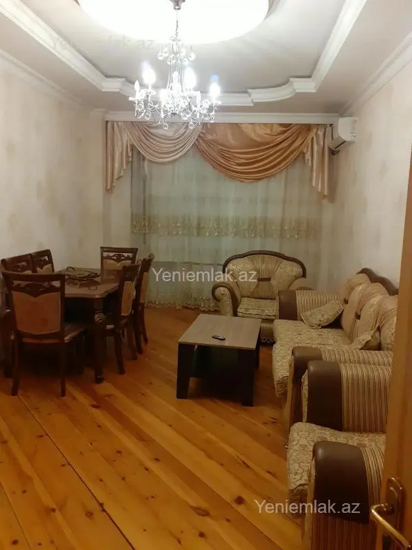 Satılır 3 otaqlı yeni tikili 82.54 m²