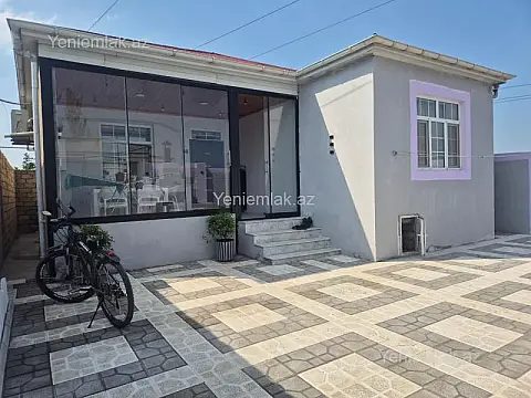 Satılır 3 otaqlı həyət evi 120 m² — Bakı, Sabunçu 3 otaq 120.00 m²