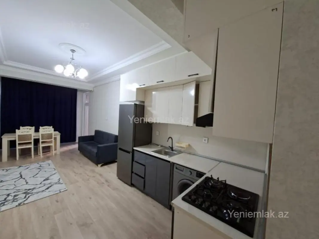 Satılır 2 otaqlı yeni tikili 72 m²