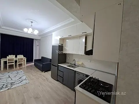 Satılır 2 otaqlı yeni tikili 72 m² — Sumqayıt 2 otaq 72.00 m²