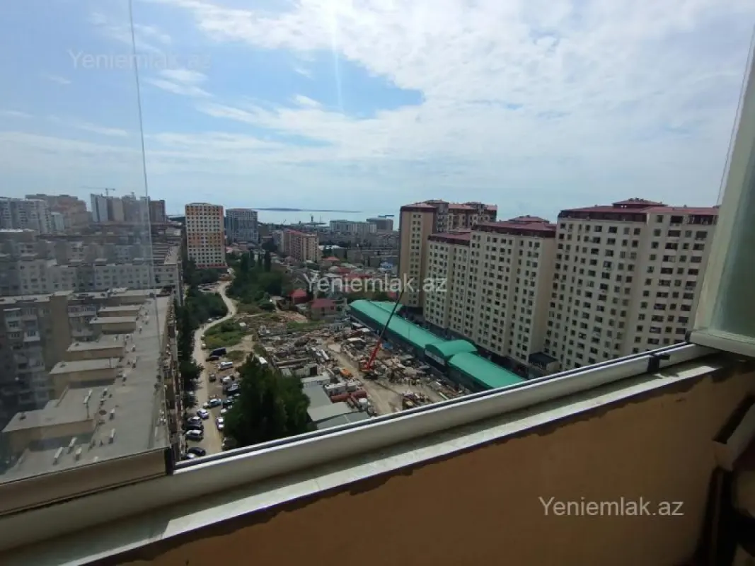 Satılır 2 otaqlı yeni tikili 50 m²