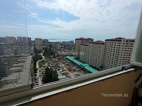 Satılır 2 otaqlı yeni tikili 50 m² — Bakı, Xətai 2 otaq 50.00 m²