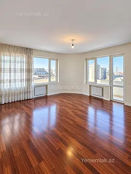 Satılır 2 otaqlı yeni tikili 88 m² — Bakı, Nəsimi 2 otaq 88.00 m²