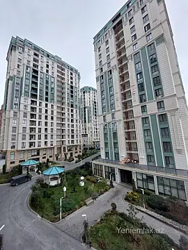 Satılır 2 otaqlı yeni tikili 93 m² — Bakı, Nərimanov 2 otaq 93.00 m²