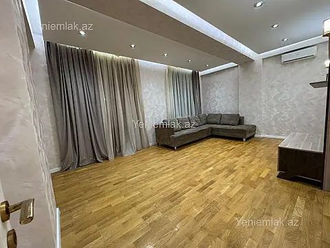 Satılır 3 otaqlı yeni tikili 130 m² — Bakı, Nəsimi 3 otaq 130.00 m²