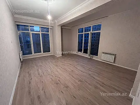 Satılır 3 otaqlı yeni tikili 97 m² — Sumqayıt 3 otaq 97.00 m²