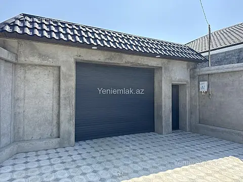Satılır 4 otaqlı həyət evi 110 m² — Sumqayıt 4 otaq 110.00 m²