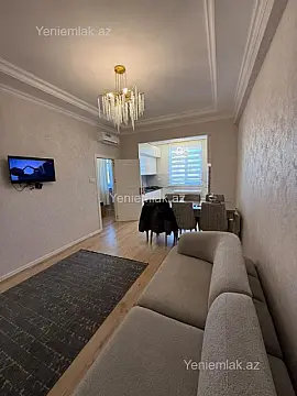 Satılır 3 otaqlı yeni tikili 70 m² — Sumqayıt 3 otaq 70.00 m²