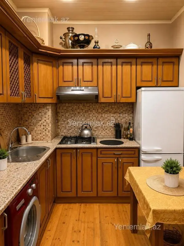 Satılır 2 otaqlı yeni tikili 59 m²