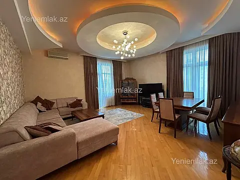 Satılır 3 otaqlı yeni tikili 181 m² — Bakı, Yasamal 3 otaq 181.00 m²