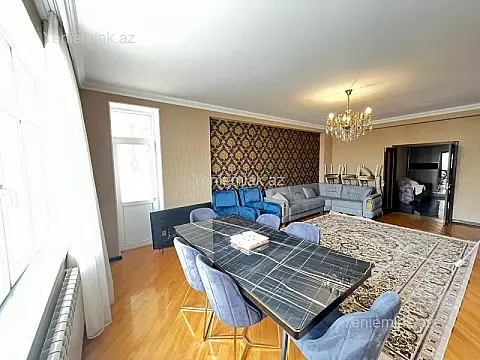 Satılır 3 otaqlı yeni tikili 150 m² — Bakı, Yasamal 3 otaq 150.00 m²