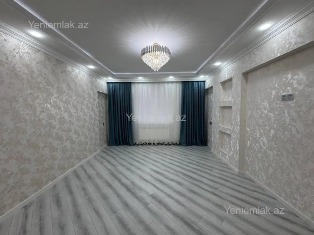 Satılır 3 otaqlı yeni tikili 80 m²