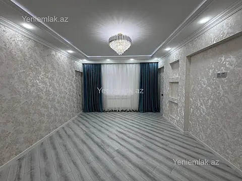 Satılır 3 otaqlı yeni tikili 80 m² — Abşeron, Masazır 3 otaq 80.00 m²