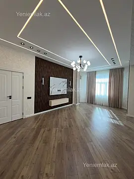Satılır 2 otaqlı yeni tikili 75 m² — Bakı, Nizami 2 otaq 75.00 m²