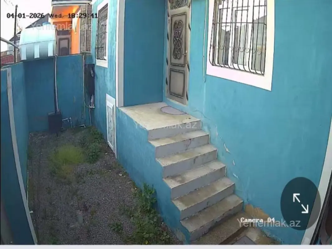 Satılır 3 otaqlı həyət evi 80 m²