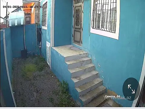 Satılır 3 otaqlı həyət evi 80 m² — Bakı, Xəzər 3 otaq 80.00 m²