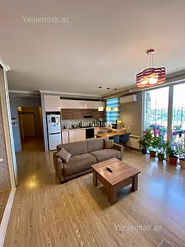 Satılır 2 otaqlı yeni tikili 60 m² — Bakı, Xətai 2 otaq 60.00 m²