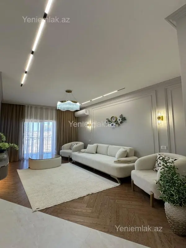 Satılır 2 otaqlı yeni tikili 68 m²