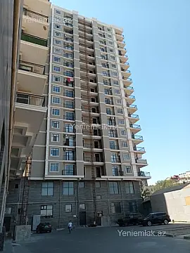Satılır 2 otaqlı yeni tikili 87 m² — Bakı, Nərimanov 2 otaq 87.00 m²