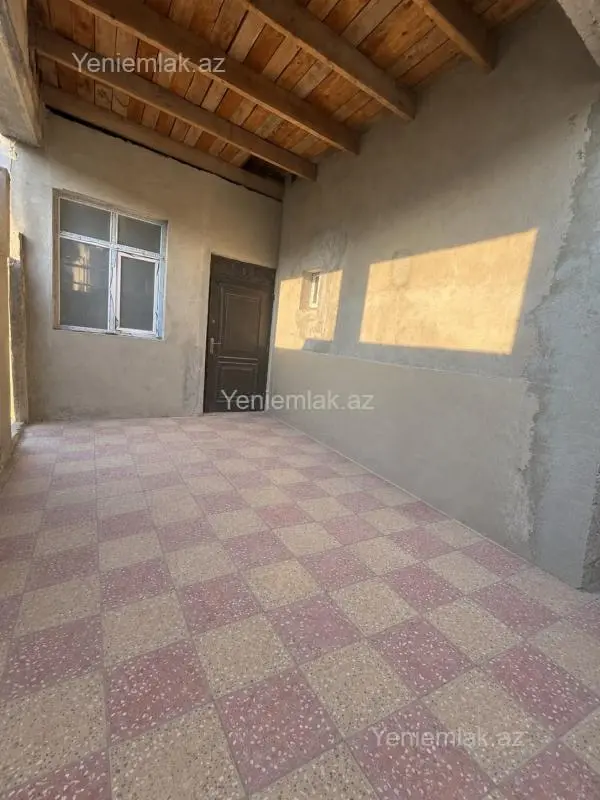 Satılır 3 otaqlı həyət evi 90 m²