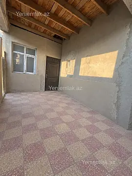 Satılır 3 otaqlı həyət evi 90 m² — Bakı, Binəqədi 3 otaq 90.00 m²