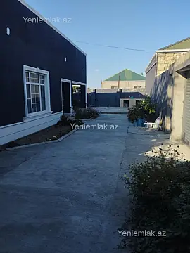 Satılır 4 otaqlı həyət evi 155 m² — Bakı, Suraxanı 4 otaq 155.00 m²