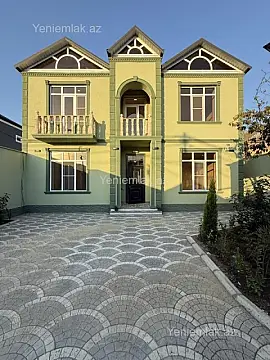Satılır 6 otaqlı həyət evi 200 m² — Bakı, Sabunçu 6 otaq 200.00 m²