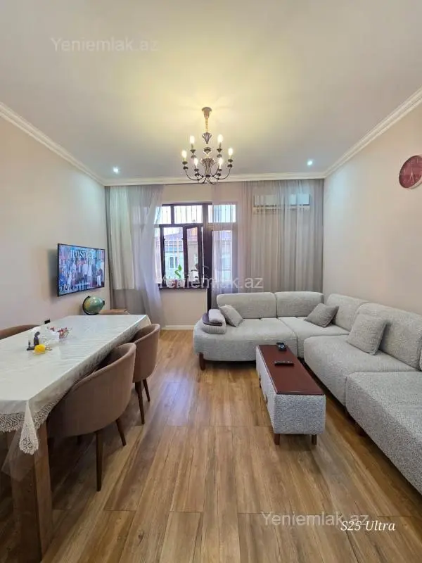 Satılır 3 otaqlı köhnə tikili 70 m²