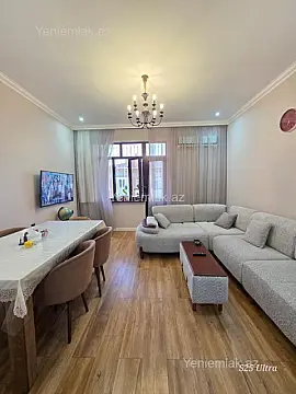 Satılır 3 otaqlı köhnə tikili 70 m² — Sumqayıt 3 otaq 70.00 m²