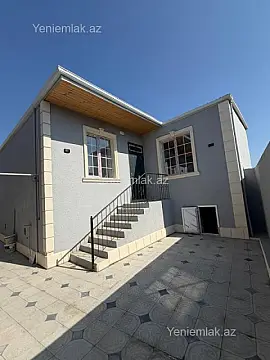 Satılır 3 otaqlı həyət evi 90 m² — Abşeron, Saray 3 otaq 90.00 m²