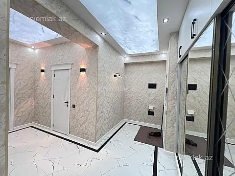 Satılır 3 otaqlı yeni tikili 75 m² — Bakı, Nizami 3 otaq 75.00 m²