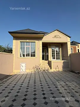 Satılır 3 otaqlı həyət evi 95 m² — Abşeron, Saray 3 otaq 95.00 m²