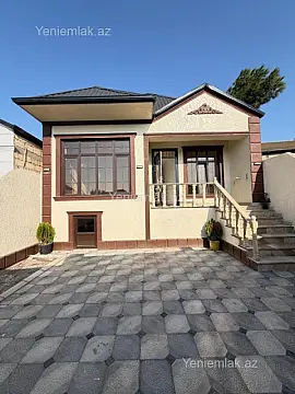 Satılır 3 otaqlı həyət evi 95 m² — Abşeron, Saray 3 otaq 95.00 m²