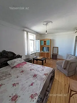 Satılır 1 otaqlı köhnə tikili 32 m² — Sumqayıt 1 otaq 32.00 m²