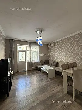 Satılır 3 otaqlı yeni tikili 64 m² — Abşeron, Masazır 3 otaq 64.00 m²