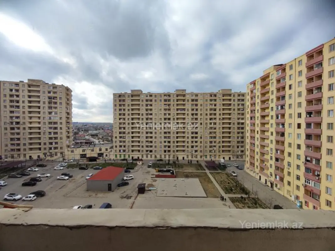 Satılır 3 otaqlı yeni tikili 78 m²
