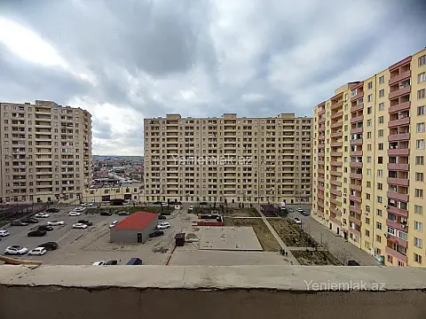 Satılır 3 otaqlı yeni tikili 78 m² — Abşeron, Saray 3 otaq 78.00 m²