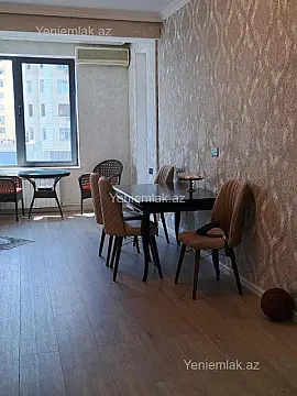 Satılır 2 otaqlı yeni tikili 60 m² — Sumqayıt 2 otaq 60.00 m²
